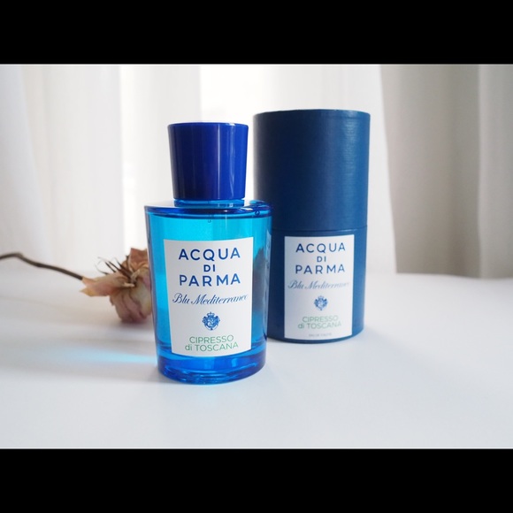 Acqua Di Parma Other - Blue Mediterraneo Cipresso di Toscana Eau de Toilette
